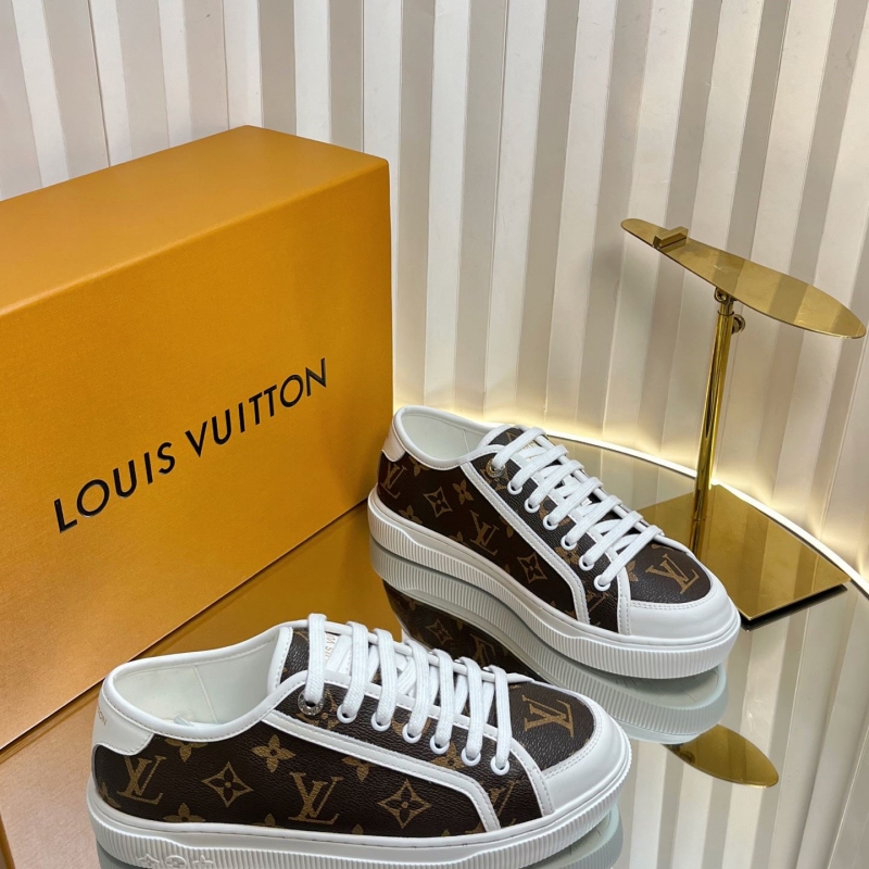 l0vis Vvtt0n low shoes